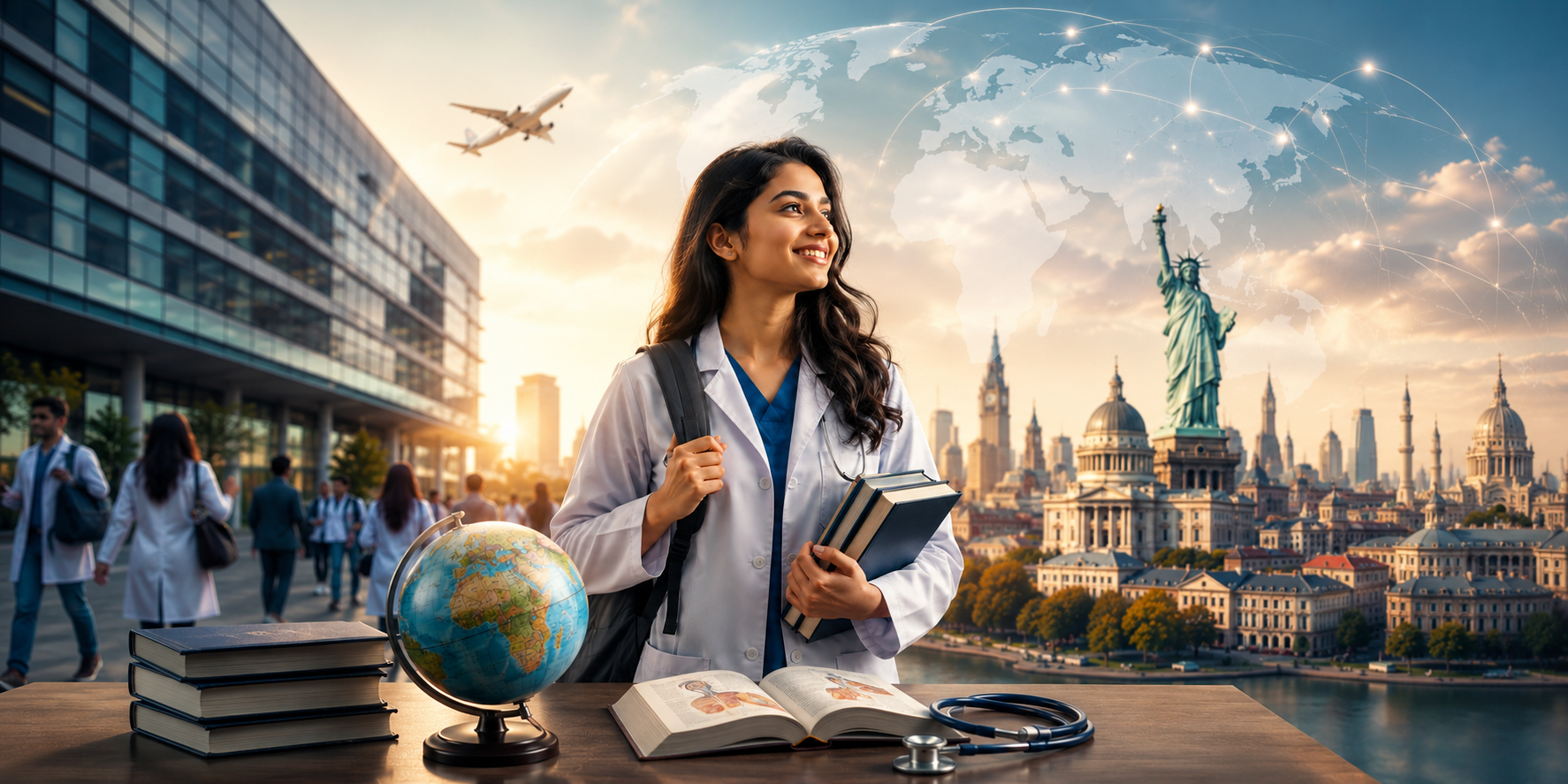 MBBS Abroad 2026: Complete Guide for Indian Students